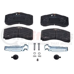 SAF-HOLLAND 03057000600 Disc Brake Pad Set BRAKE PAD-SET - SBS2220K0
