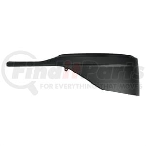 United Pacific 41821 Bumper Cover Bumper Cover Without Fog Light Opening For 2022-2026 Kenworth T680 - Driver