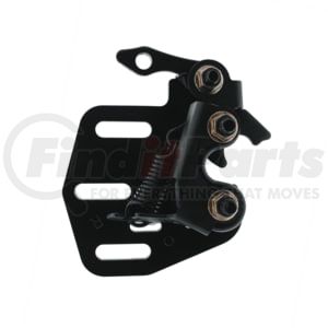 United Pacific 43030 Hood Latch Assembly Hood Latch Assembly for 2018 - 2025 Volvo VNL - Passenger Side