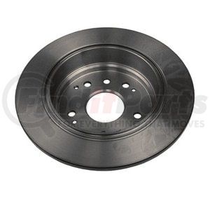 083-2861 by BECK ARNLEY - PREMIUM BRAKE DISC