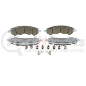 Wagner OEX1084 Disc Brake Pad Set Premium Ceramic Disc Pad