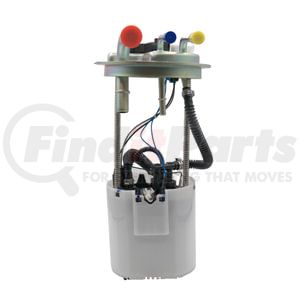 AutoBest F2776A Fuel Pump Module Assembly Fuel Pump Module Assembly