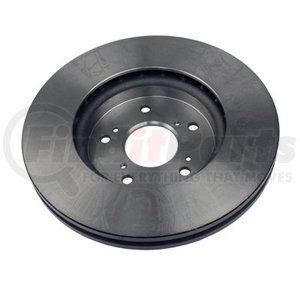 083-3007 by BECK ARNLEY - PREMIUM BRAKE DISC