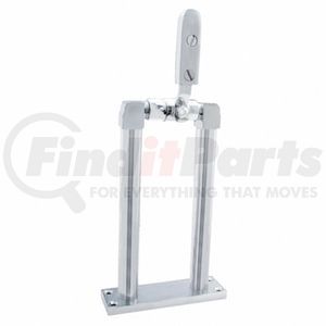 United Pacific 46112 Air Horn Control Valve Air Horn Control Valve Lever - Air Horn Valve Lever Set, 11", Chrome