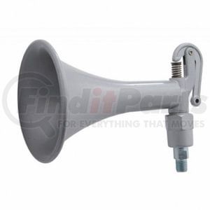 United Pacific 46128 Horn Horn - Vacuum Air Horn Style, Wolf Whistle