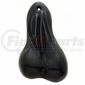 United Pacific 70145 Bumper Cover Emblem United Pacific 70145 8.25" Tall Large Low-Hanging Rubber Bull Balls, Injection