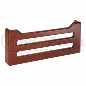 United Pacific 88085 Console Compartment Dash Storage Bin - Lower Center, Wood, for Freightliner Classic and FLD