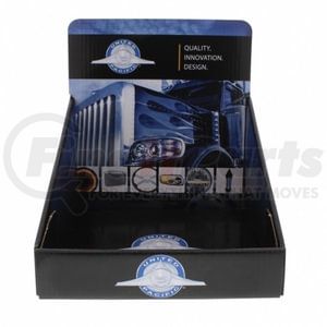 United Pacific 99051 Counter Mat Counter Mat - United Pacific Table Top Bin