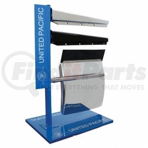 United Pacific 99068 Point of Purchase Display Point of Purchase Display - Quarter Fender/Mud Hanger