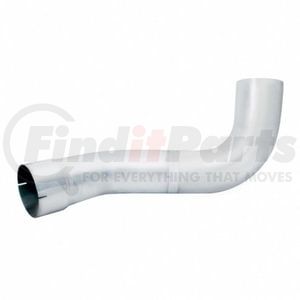 United Pacific KW9T-14764R Exhaust Y Pipe Exhaust Y Divider for Kenworth W900B/W900L/T600/T800, Passenger
