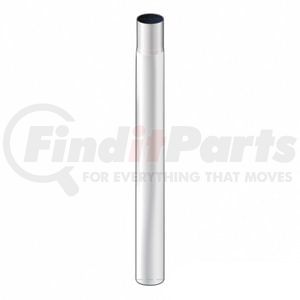 United Pacific S5-6-055 Exhaust Pipe Exhaust Pipe - 6" Straight Center Spool, 55" L