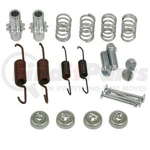 Beck Arnley 084-1679 Parking Brake Hardware Kit EMERGENCY BRAKE SHOE HARDWARE KIT