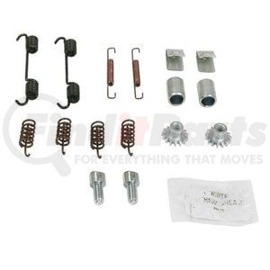 084-1832 by BECK ARNLEY - EMERGENCY BRAKE SHOE HARDWARE KIT