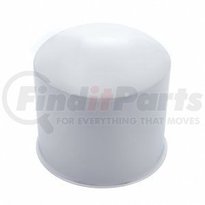 United Pacific 10216 Axle Hub Cover Axle Hub Cover - Axle/Hub High Hat Only, Chrome, Rear