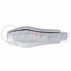 United Pacific 21009 Turn Signal Lever Turn Signal Lever - Chrome, Plastic, for Peterbilt 389 (2008-2023), 388 (2008-2014), &