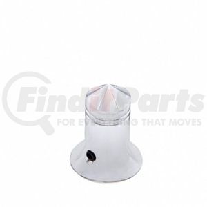 United Pacific 21784 Radio Knob Radio Knob - C.B. Channel Knob, Pointed