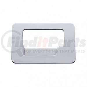 United Pacific 41084 Glove Box Latch Trim Cover Glove Box Latch Trim Cover - for Kenworth/Peterbilt