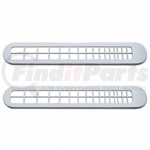 United Pacific 41107 Dashboard Air Vent Dashboard Air Vent - Defroster A/C Vent Cover - for Peterbilt
