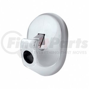 United Pacific 41428 Winch Hook Pull Handle Winch Hook Pull Handle - Sun Visor Hook, for 2006+ Kenworth