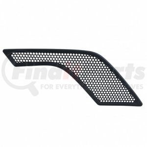 United Pacific 41680 Cowl Air Intake Grille Cowl Air Intake Grille - Intake Grille, RH, for Volvo