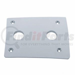 United Pacific 41727 Dashboard Trim Dashboard Trim - Air Valve Trim, for Peterbilt 387