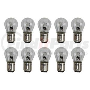 Wagner 1142 Multi-Purpose Light Bulb Multi-Purpose Light Bulb - Standard, Clear, C-6 Filament, Double Contact Bayonet Base