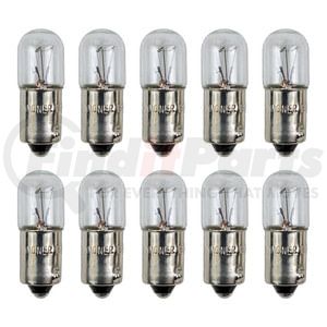 Wagner 1829 Multi-Purpose Light Bulb Wagner Lighting 1829 Standard Multi-Purpose Light Bulb Box of 10