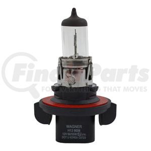 Wagner 9008 Multi-Purpose Light Bulb Wagner Lighting 9008 Standard Multi-Purpose Light Bulb Box of 1