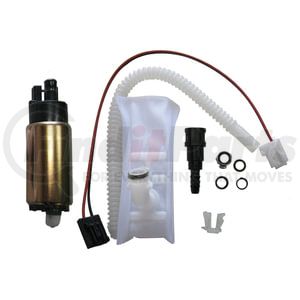 AutoBest F4469 Electric Fuel Pump Fuel Pump and Strainer Set