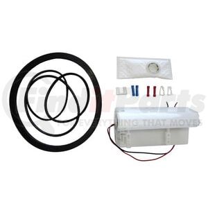 AutoBest F1074A Fuel Pump Module Assembly Fuel Pump and Strainer Set