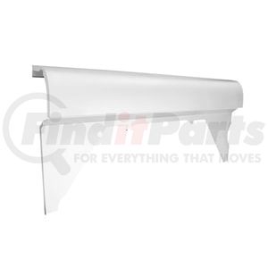 United Pacific 110333 Quarter Panel Quarter Panel - Bed/Inner, 17-Gauge Steel, Passenger Side, for 1966-1976 Ford Bronco