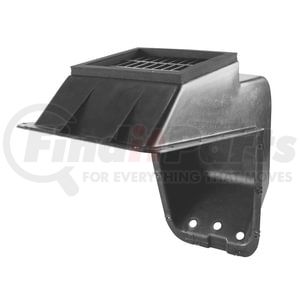 United Pacific 110330 Dashboard Air Vent Heater Vent - Plastic, for 1966-1977 Ford Bronco