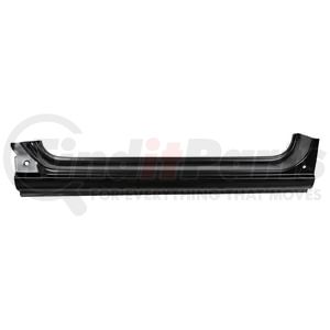 United Pacific 110919 Rocker Panel Driver Rocker Panel - for 1967-1972 Chevrolet C10/C20/C30/K10/K20 Pickup