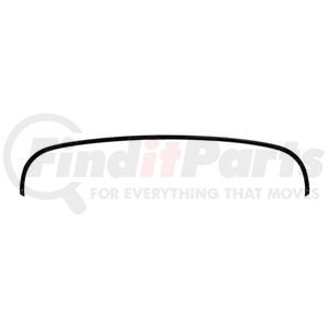 United Pacific 111230 Cowl Molding Dash Molding With Clips For 1955-1959 2nd Series Chevrolet & GMC Truck