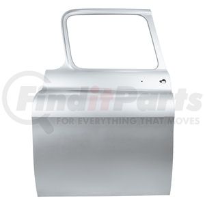 United Pacific 111255 Door Shell Door Shell for 1955 - 1959 Chevrolet and GMC Truck - Driver Side