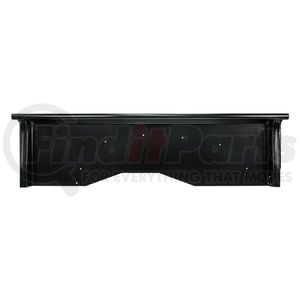 United Pacific 111260 Truck Bed Panel Shortbed Bedside Panel For 1947-1953 Chevrolet & GMC Stepside Truck-L/H