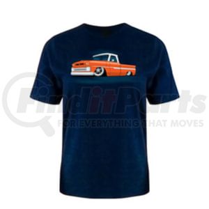 United Pacific 99179XL T-Shirt T-Shirt - United Pacific Tee C10 Truck Tee, X-Large