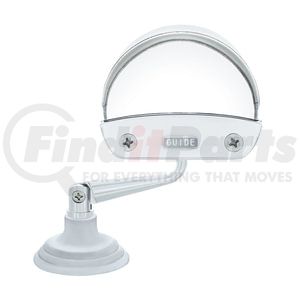 United Pacific A5171 Traffic Light Viewer Traffic Light Viewer - Chrome, Deluxe, with Magnetic Mounting Base