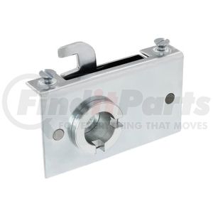 United Pacific A6118 Trunk Latch Deck Lid Latch - Short Collar, for 1928-1934 Ford Roadster/5W & 1928-1929 Coupe