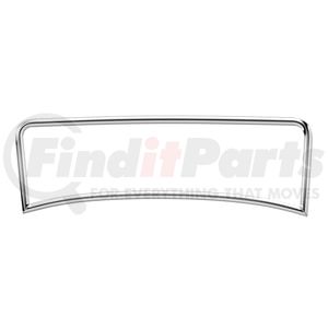 United Pacific B20007C Windshield Frame Chrome Plated Steel Windshield Frame For 1932 Ford Closed Car, Except 3W