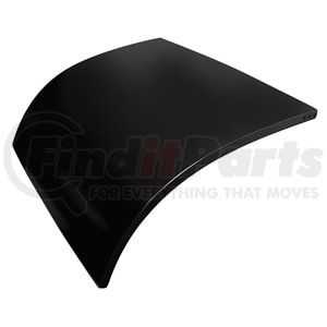 United Pacific B20036 Deck Lid Deck Lid - for 1932 Ford 5-Window and Roadster