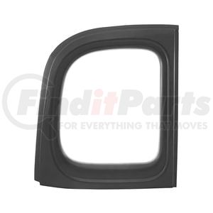United Pacific B20052 Quarter Panel Quarter Panel - Steel, Passenger Side, For 1932 Ford 5-Window Coupe