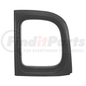 United Pacific B20053 Quarter Panel Quarter Panel - Steel, Driver Side, For 1932 Ford 5-Window Coupe