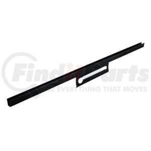 United Pacific B21115 Door Window Glass Run Channel Door Window Glass Run Channel - Driver Side, Lower, for 1932-34 Ford
