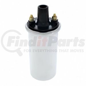 United Pacific S1208 Ignition Coil Ignition Coil - Chrome Plated, 12V
