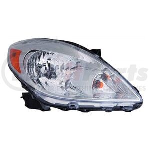 DEPO 315-1184R-AS Headlight Assembly HEADLIGHT ASSEMBLY