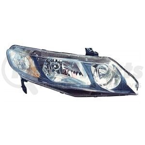 DEPO 317-1147R-US2C Headlight Assembly HEADLIGHT ASSEMBLY