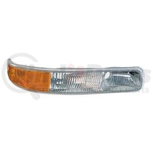 DEPO 332-1678R-US Parking Light Assembly PARKING LIGHT ASSEMBLY