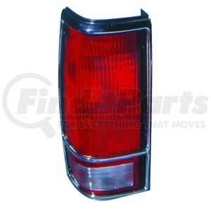 DEPO 332-1920L-USD1 Tail Light Assembly TAIL LIGHT ASSEMBLY