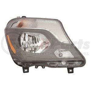 DEPO 340-1151R-AS2 Headlight Assembly HEADLIGHT ASSEMBLY